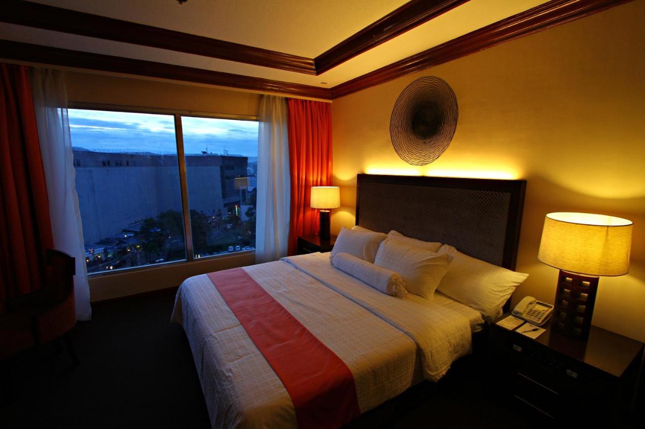 The Apo View Hotel Davao City Extérieur photo